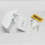 Wall Outlet Safe — Hidden In-Wall Diversion Safe for Valuables