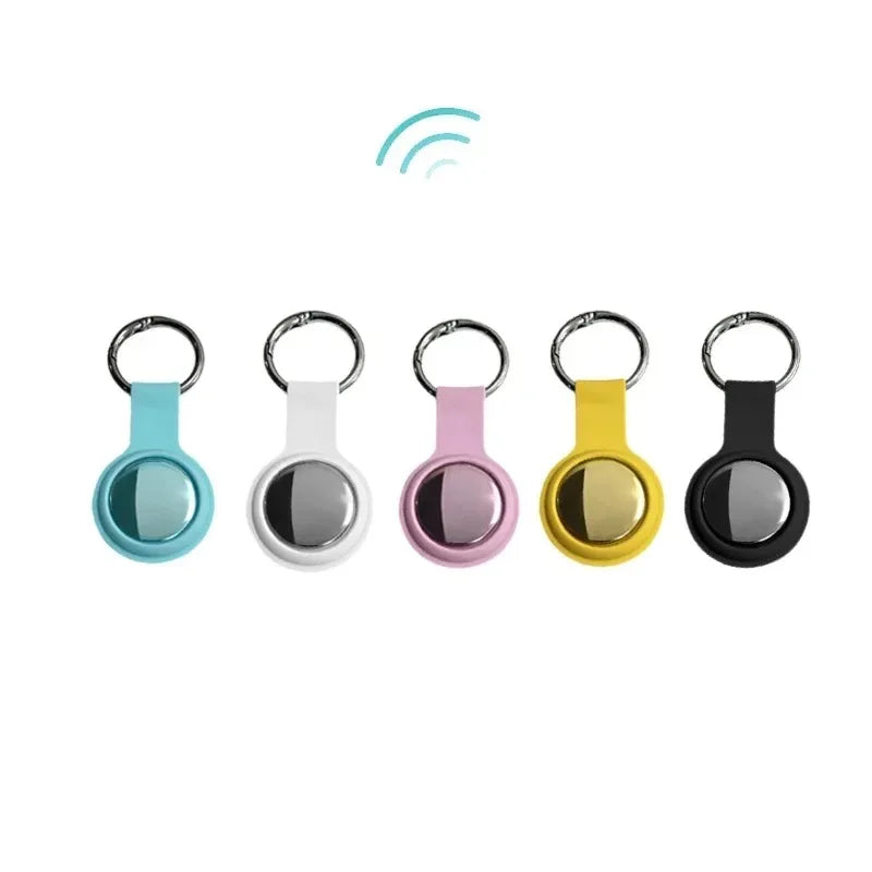 Bluetooth AirTag GPS Tracker — Mini Key & Pet Locator for iOS & Android