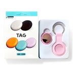 Bluetooth AirTag GPS Tracker — Mini Key & Pet Locator for iOS & Android