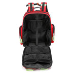 Emergency First Aid Backpack — Large Capacity Outdoor Survival Kit