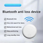 Lenovo Bluetooth GPS Tracker — Anti-Lost Key & Bag Finder for iOS & Android